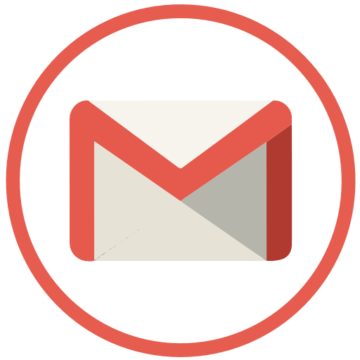 Detail Icon Gmail Png Nomer 6