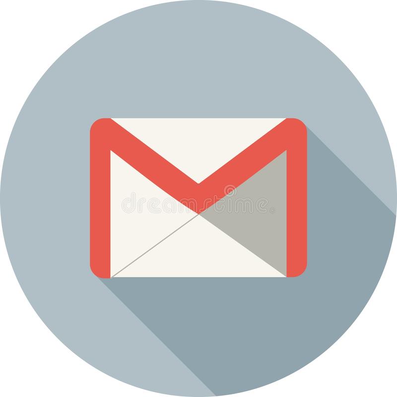 Detail Icon Gmail Vector Nomer 21