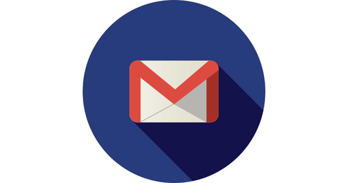 Detail Icon Gmail Vector Nomer 26