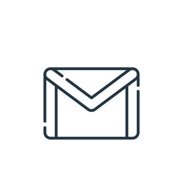 Detail Icon Gmail Vector Nomer 33