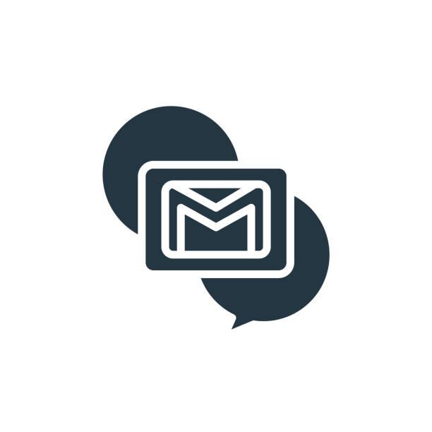 Detail Icon Gmail Vector Nomer 42