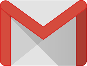 Detail Icon Gmail Vector Nomer 6
