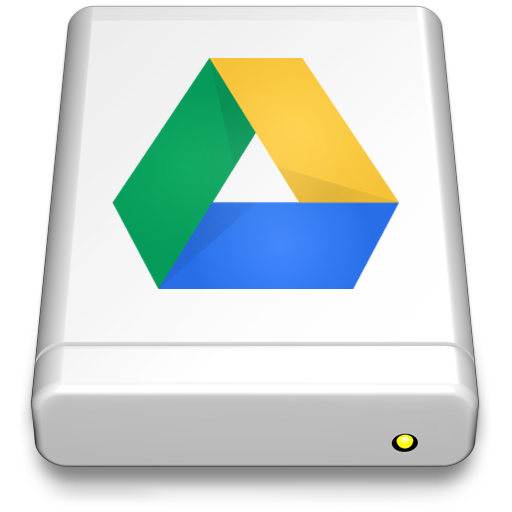 Detail Icon Google Drive Nomer 36