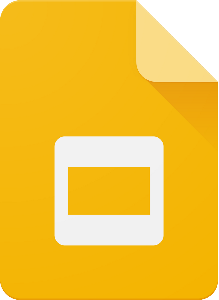 Detail Icon Google Slide Nomer 2