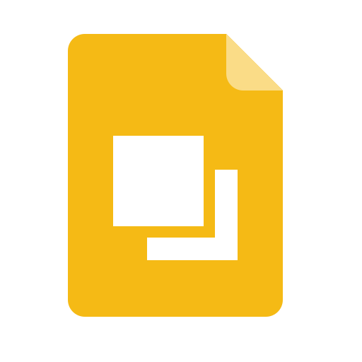 Detail Icon Google Slide Nomer 6