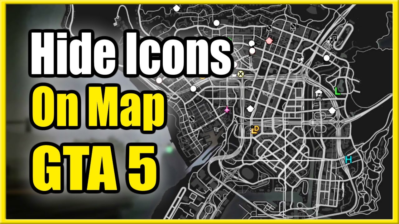 Detail Icon Gta V Nomer 35