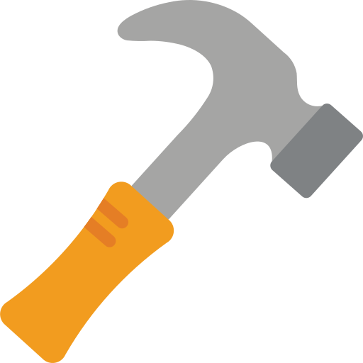 Detail Icon Hammer Nomer 5
