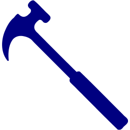 Detail Icon Hammer Nomer 38