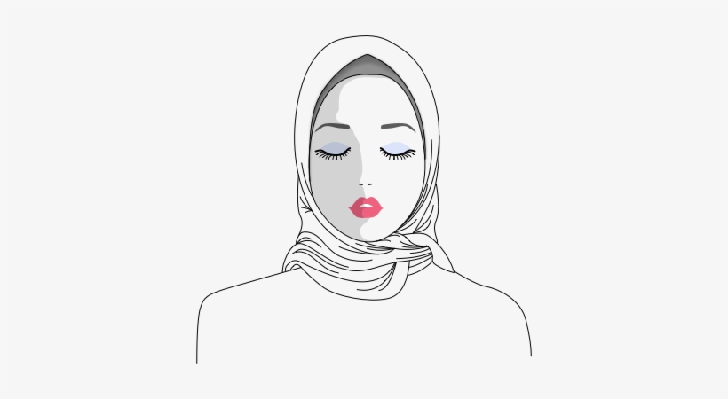 Detail Icon Hijab Png Nomer 2