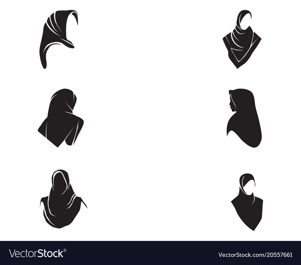 Detail Icon Hijab Png Nomer 29