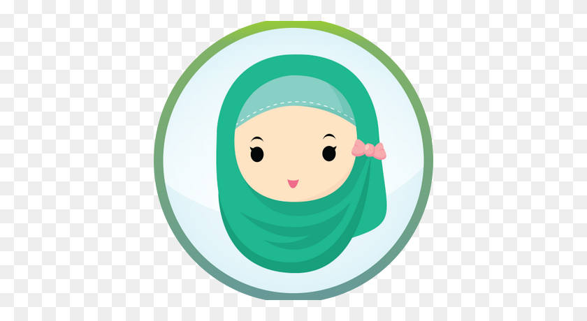 Detail Icon Hijab Png Nomer 43