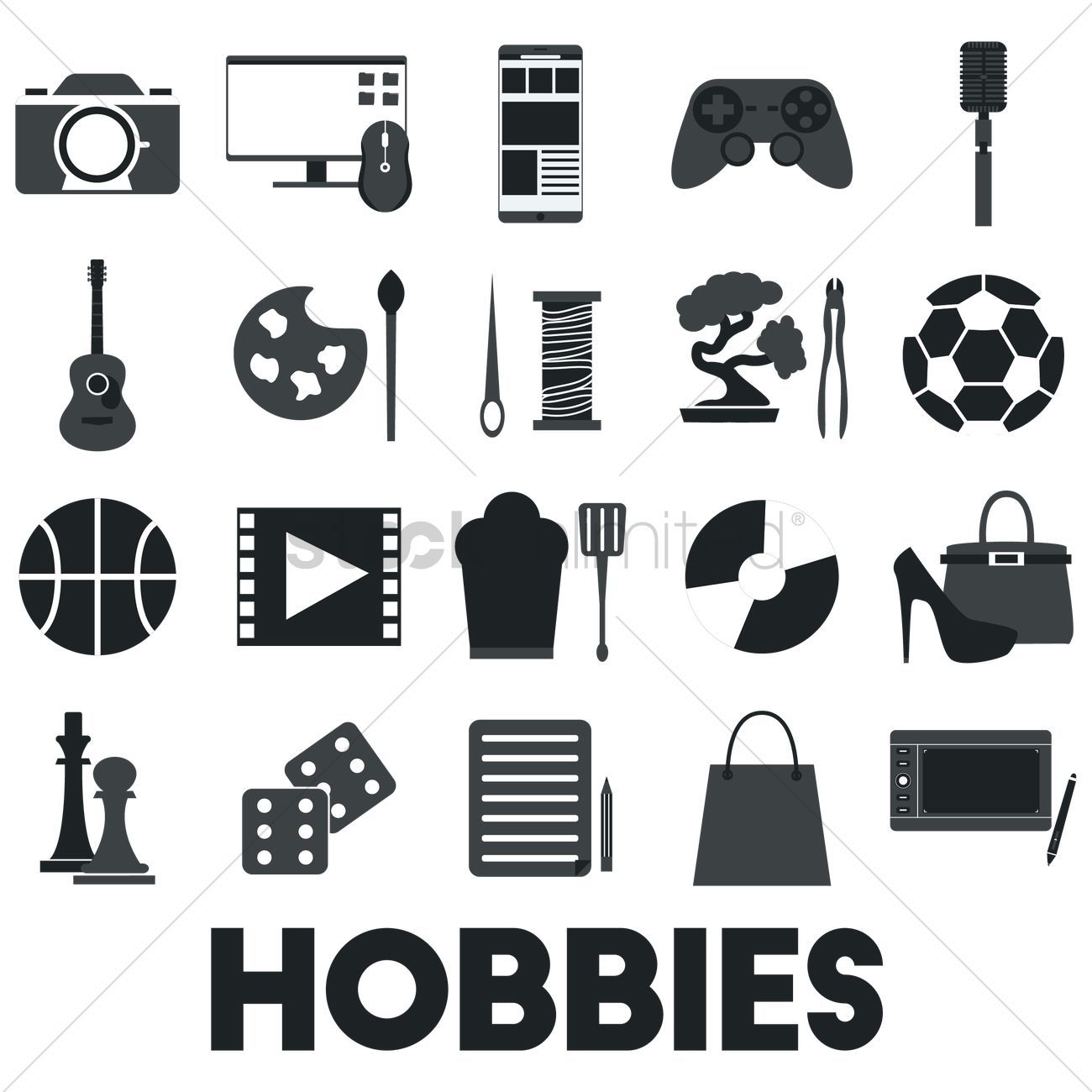 Detail Icon Hobbies Png Nomer 15