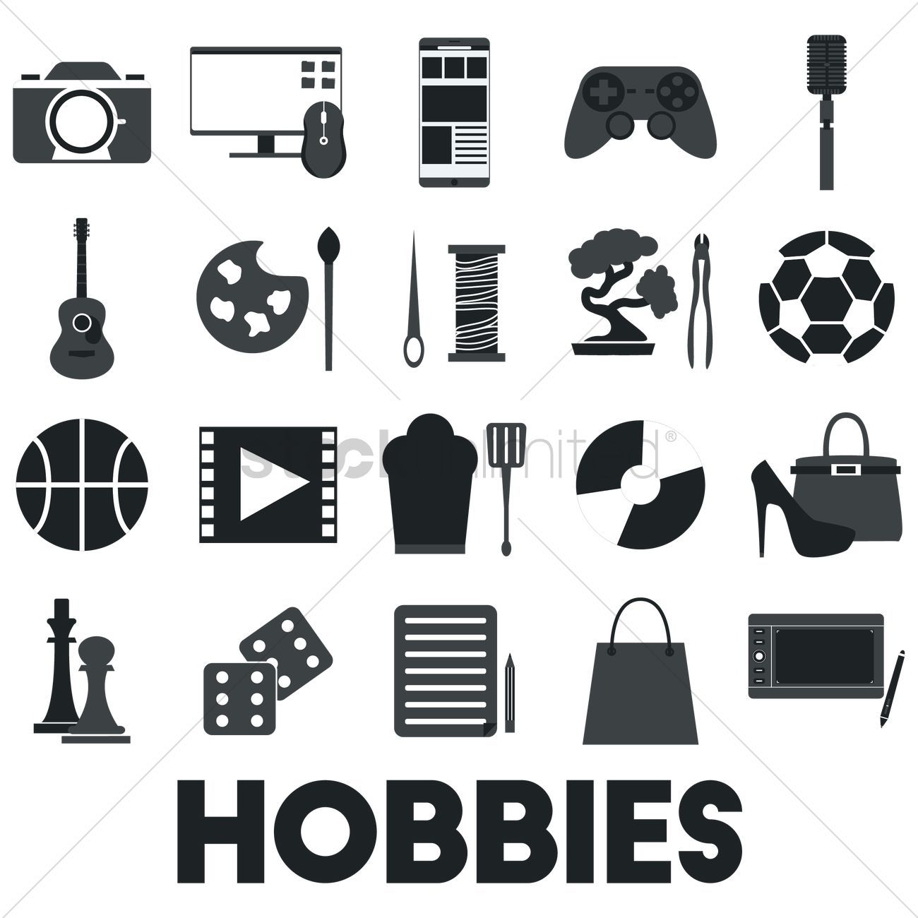 Detail Icon Hobby Png Nomer 12