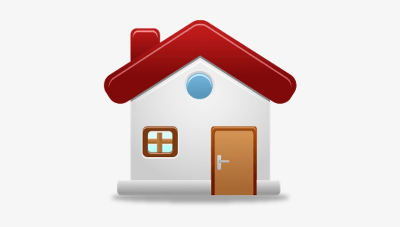 Detail Icon Home Transparent Png Nomer 23