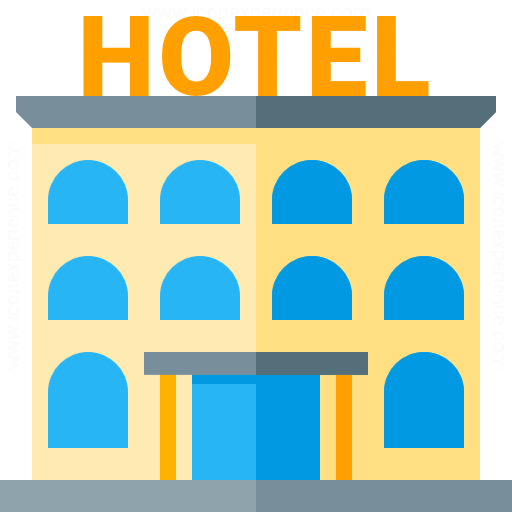 Detail Icon Hotel Png Nomer 24