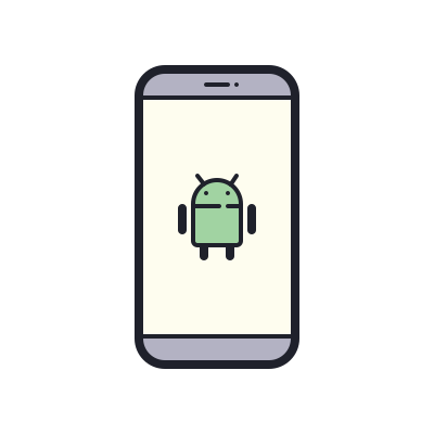 Detail Icon Hp Android Nomer 4