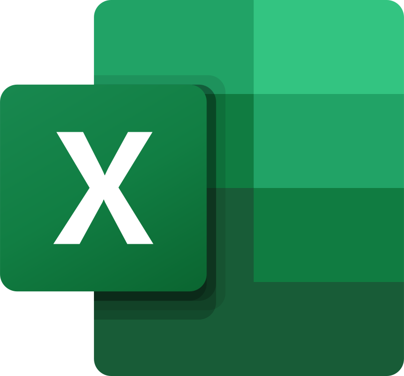 Detail Icon Icon Microsoft Excel Nomer 2