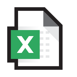 Detail Icon Icon Microsoft Excel Nomer 23