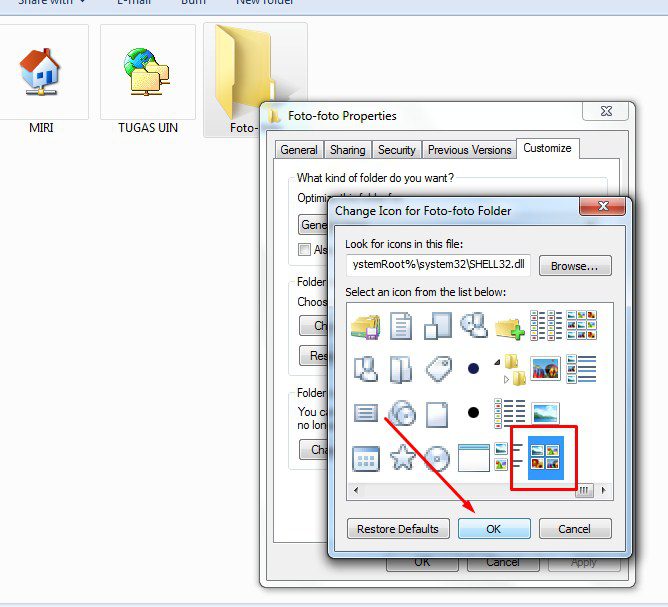 Detail Icon Icon Pada Komputer Nomer 32