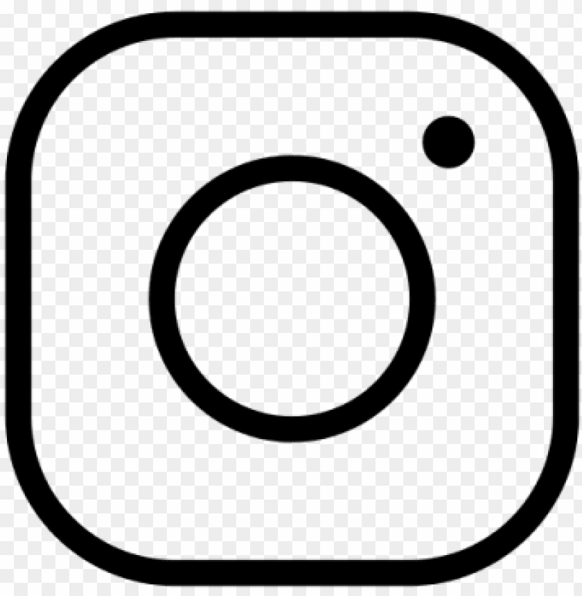 Detail Icon Instagram Black Png Nomer 28