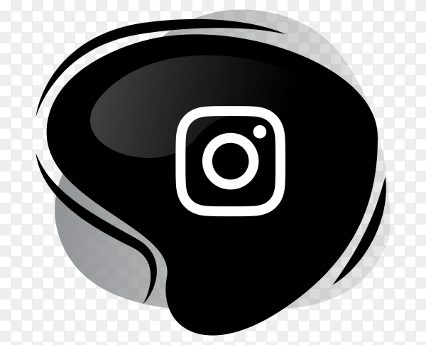 Detail Icon Instagram Black Png Nomer 45