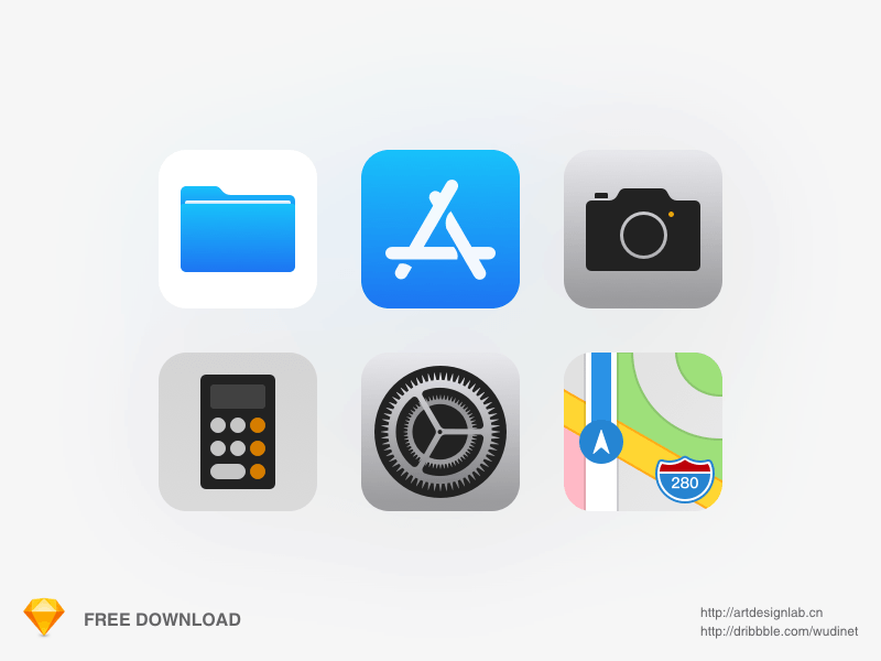 Detail Icon Ios 11 Png Nomer 3