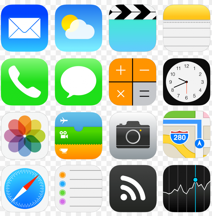 Detail Icon Ios Png Nomer 33