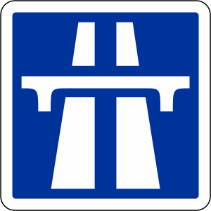 Icon Jalan Tol - KibrisPDR