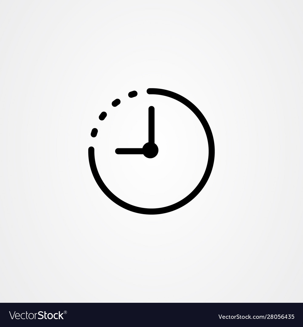 Detail Icon Jam Vector Nomer 23