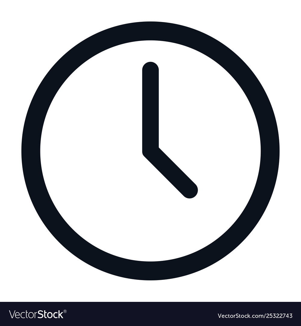 Detail Icon Jam Vector Nomer 8