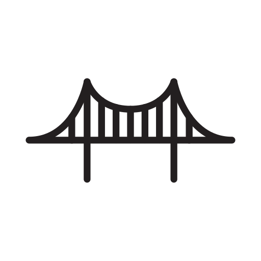Detail Icon Jembatan Untuk Denah Lokasi Nomer 2
