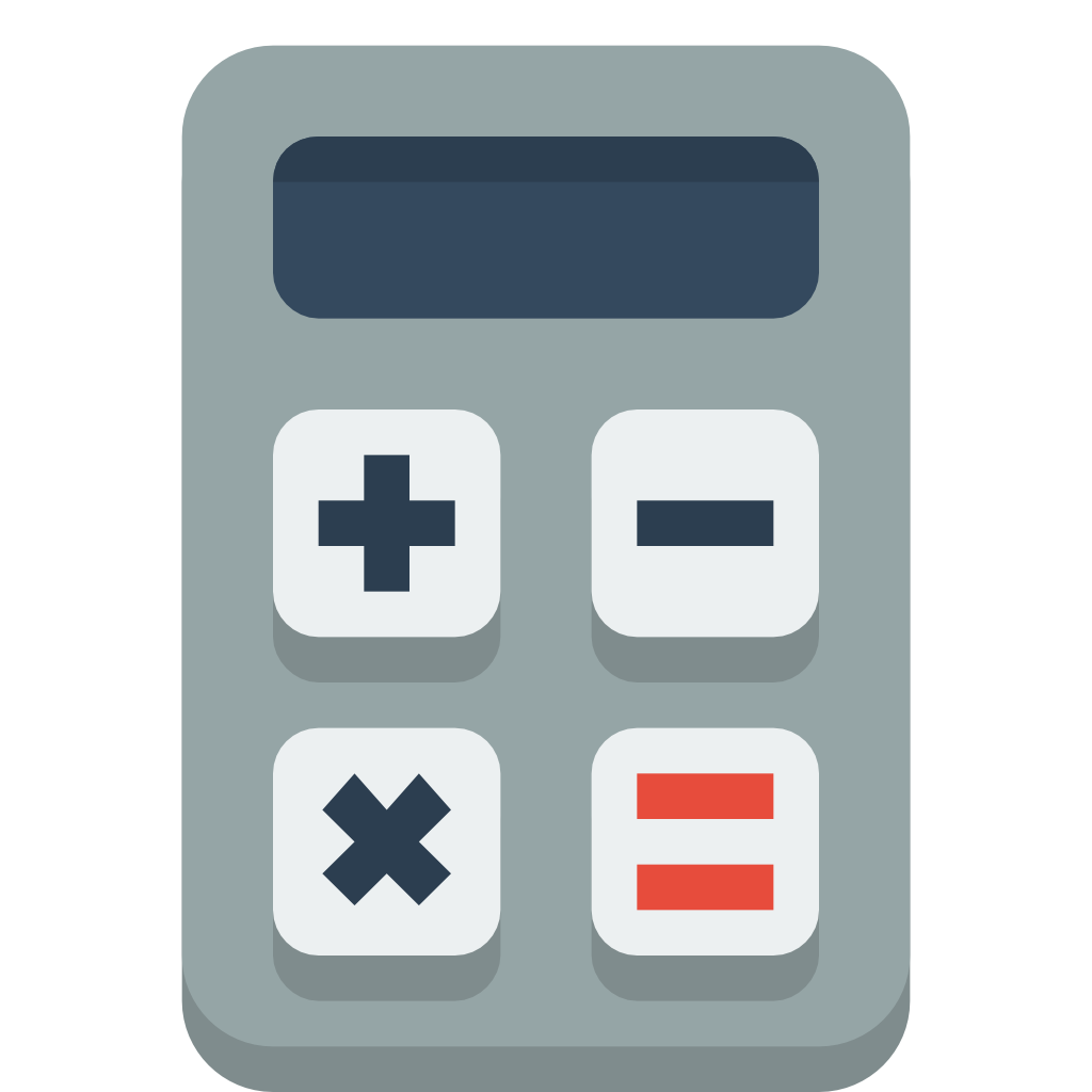 Detail Icon Kalkulator Png Nomer 8