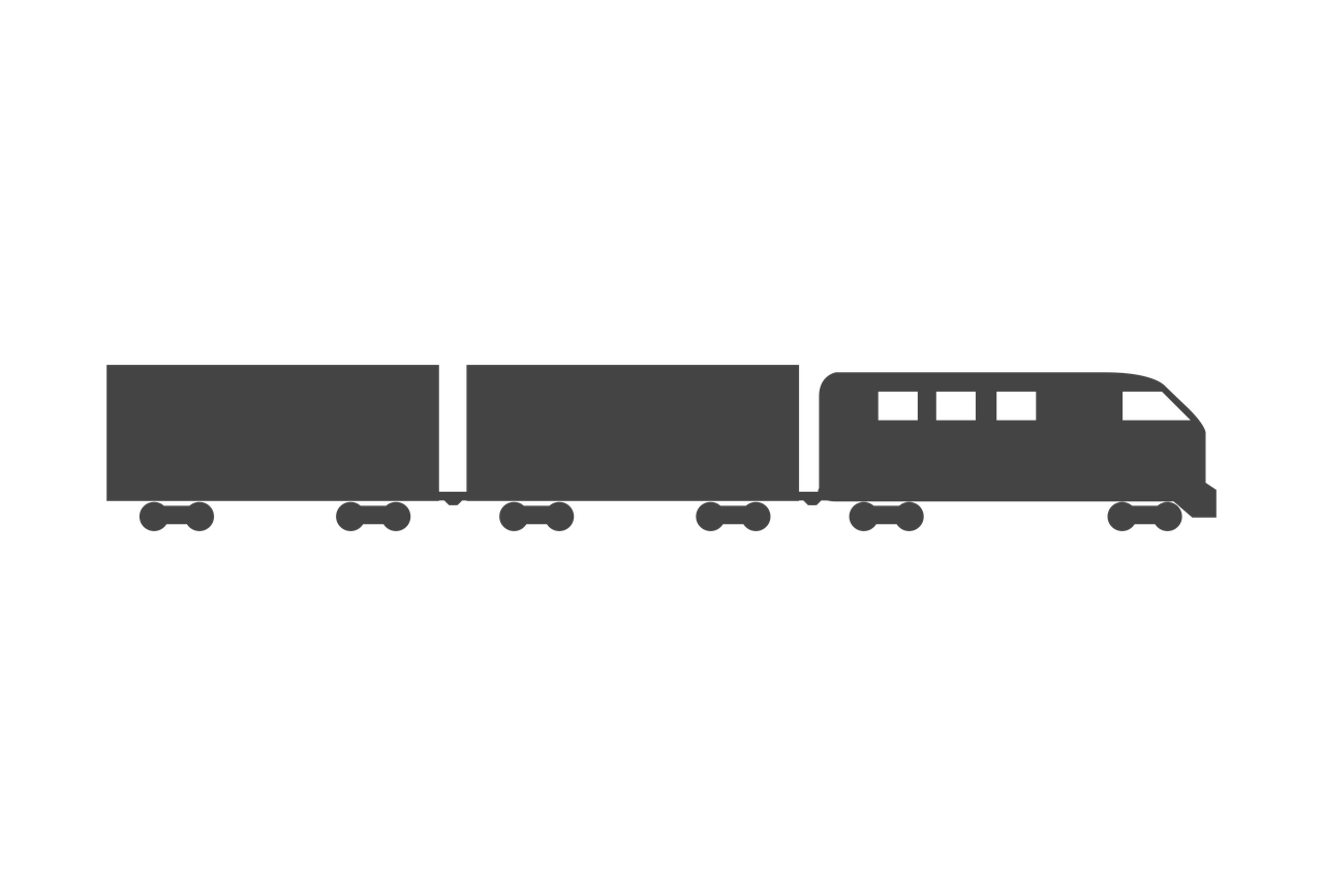Detail Icon Kereta Api Nomer 23