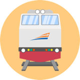 Detail Icon Kereta Api Nomer 29