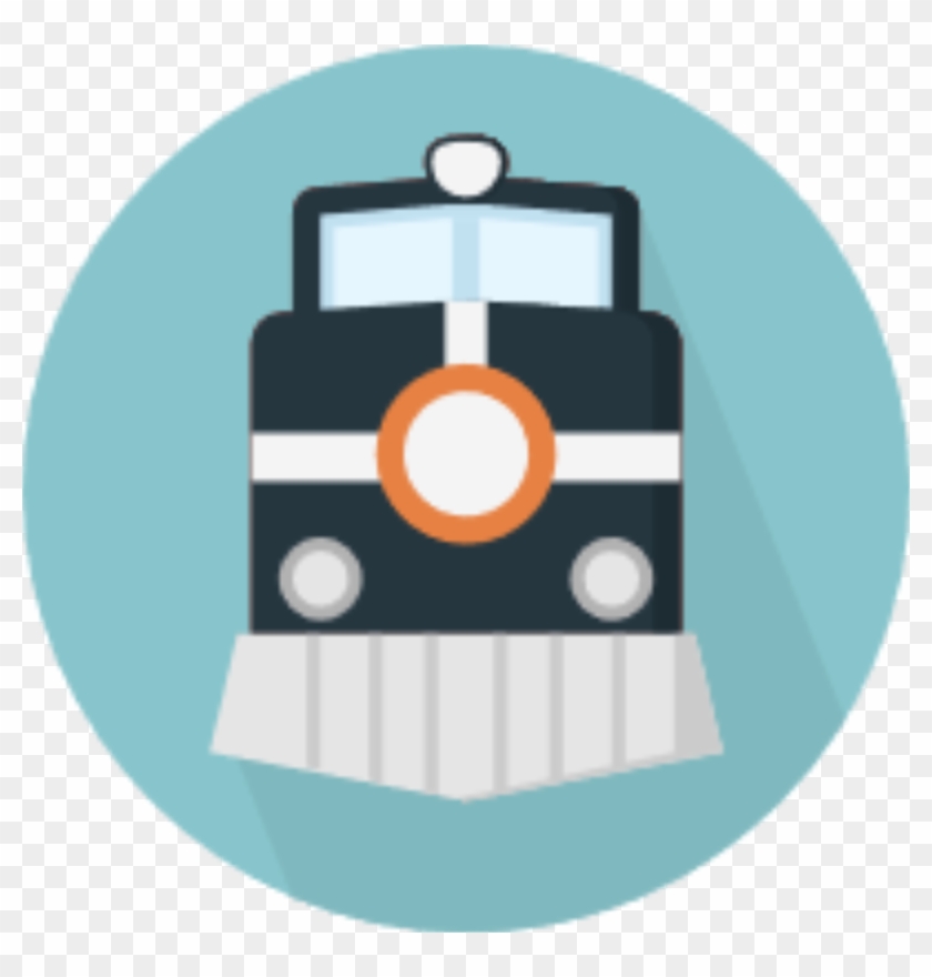 Detail Icon Kereta Api Nomer 5