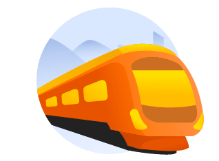 Detail Icon Kereta Api Nomer 41