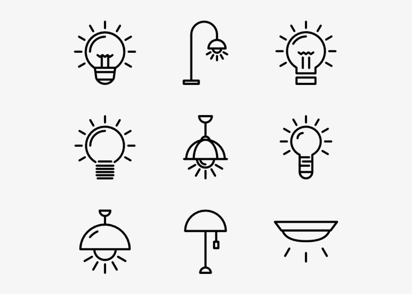 Detail Icon Lamp Png Nomer 21