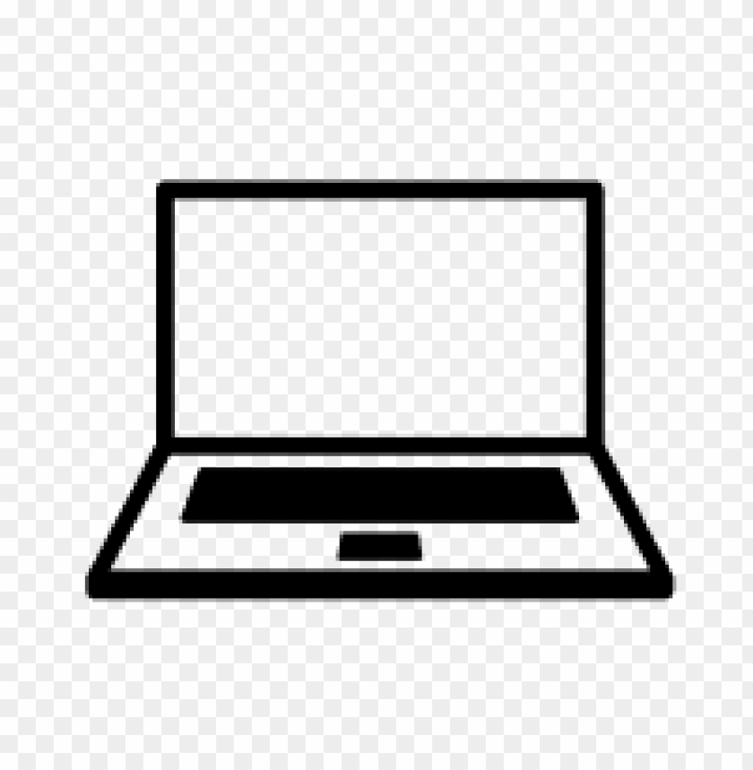 Icon Laptop Png - KibrisPDR