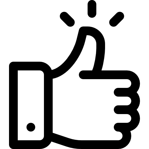 Detail Icon Like Nomer 21