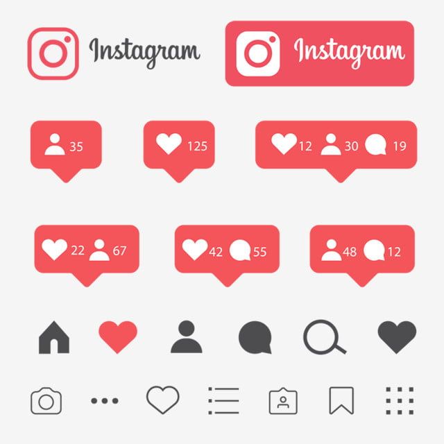 Detail Icon Like Coment Share Instagram Nomer 30