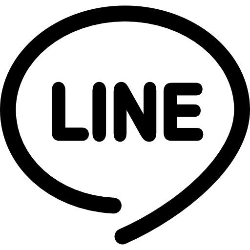 Icon Line White - KibrisPDR