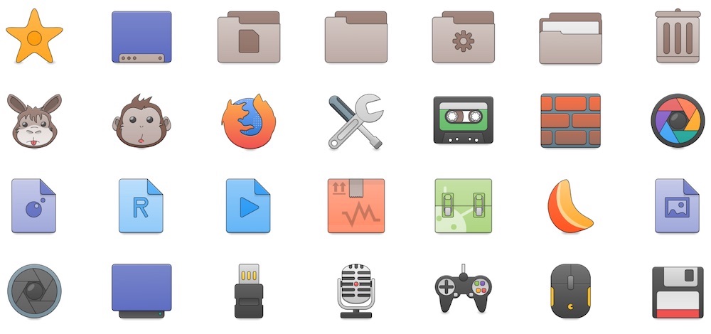 Detail Icon Linux Nomer 20