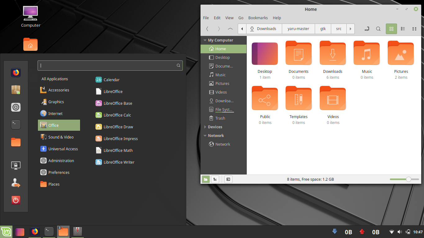 Detail Icon Linux Nomer 24