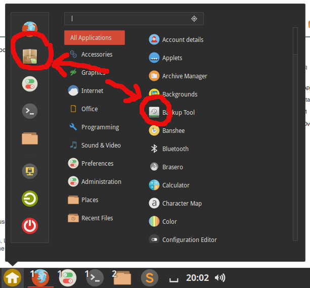 Detail Icon Linux Nomer 26