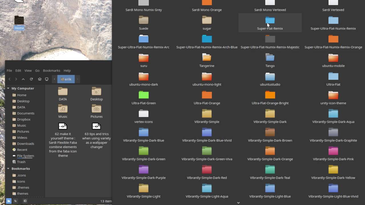 Detail Icon Linux Nomer 41