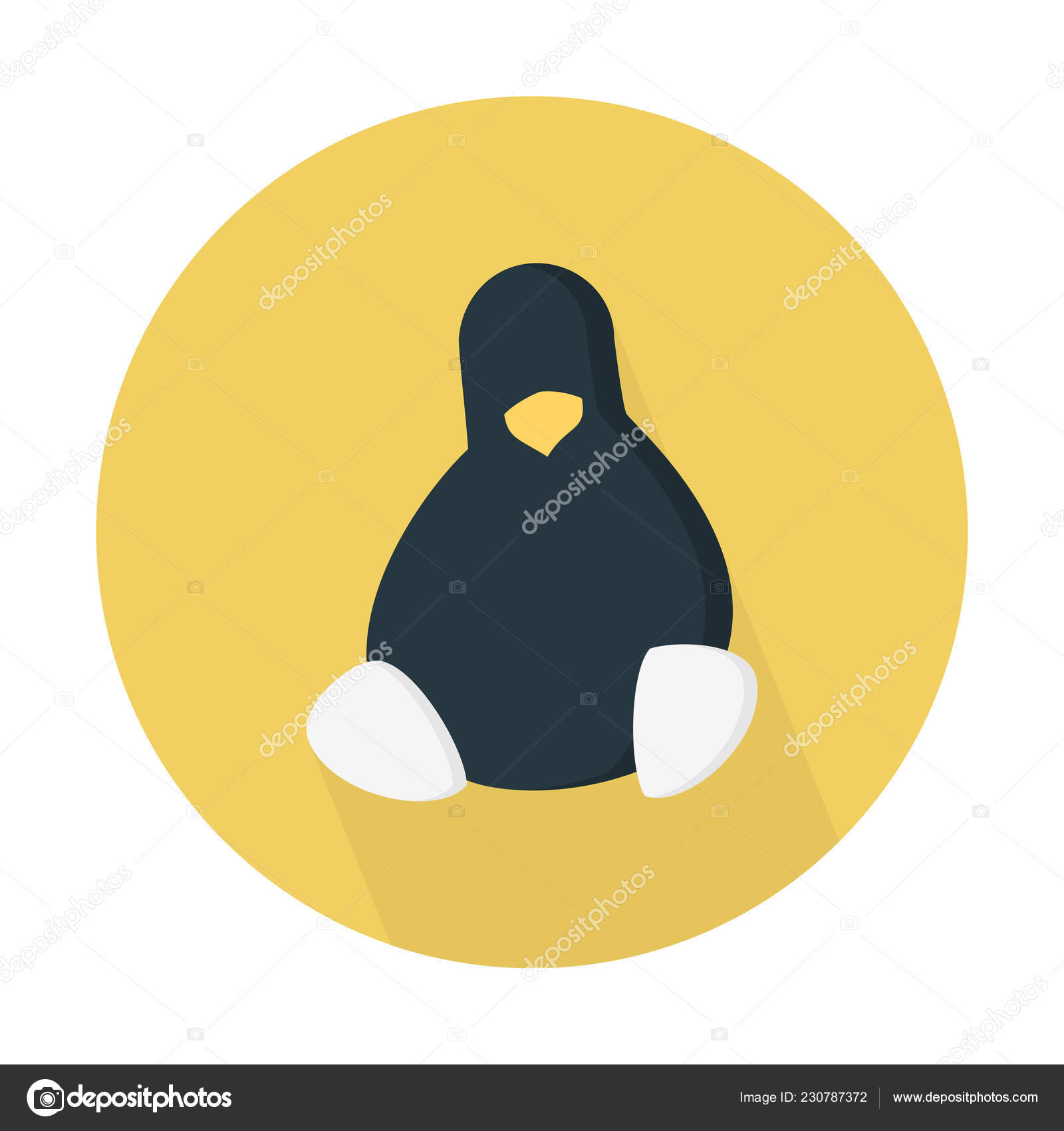 Detail Icon Linux Nomer 42