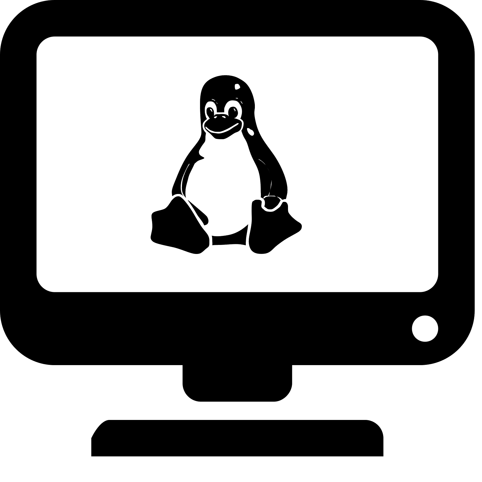 Detail Icon Linux Nomer 49