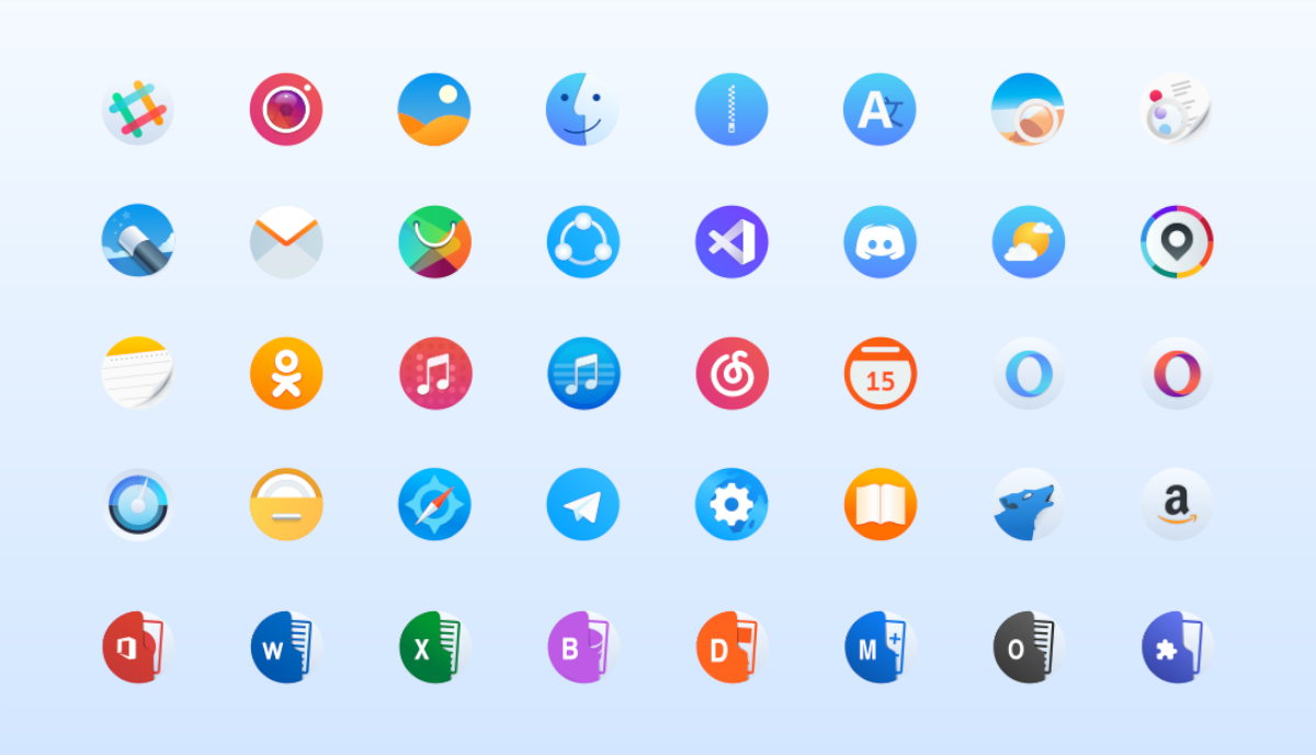 Detail Icon Linux Nomer 50