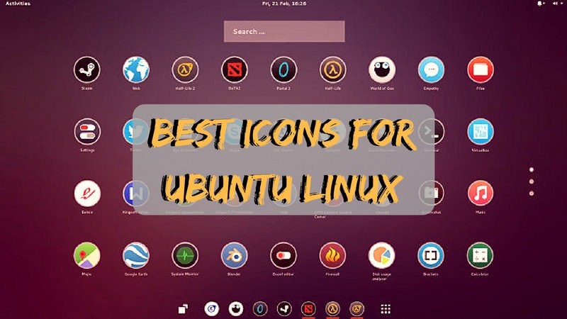 Detail Icon Linux Nomer 56