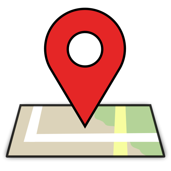 Detail Icon Location Nomer 31